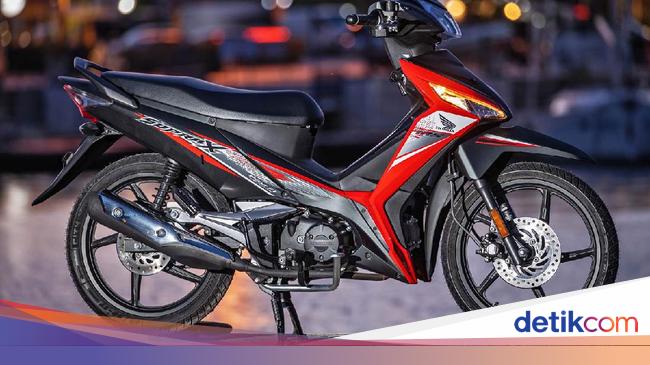 Honda Supra X 125 Ternyata Sampai Eropa Harganya Tembus Rp 48 Juta Honda Supra X 125 Ternyata Sampai Eropa Harganya Tembus Rp 48 Juta