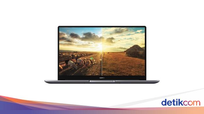 Huawei MateBook D15 Brings OK Specs, This is the Price in Indonesia