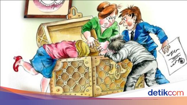 Tak Gentar Mempertahankan Warisan