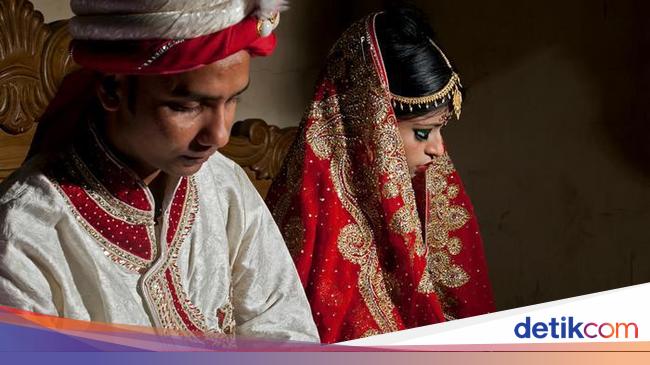 Dampak Sosial Pandemi Corona Pernikahan Gadis Di Bawah Umur Meningkat