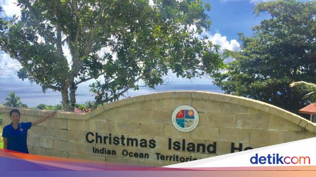 Kehidupan Warga Indonesia Di Christmas Island Pulau Yang Bebas Virus Corona