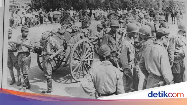 Kepanjangan Dari Nica Adalah Tujuan Kedatangan NICA dan Sekutu di Indonesia, Check It Out!