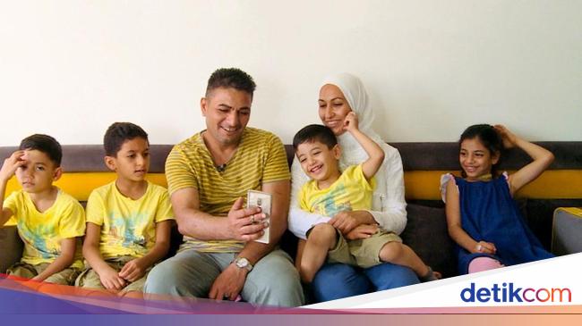 Bocah Pengungsi Suriah Ini Lebih Pintar Bahasa Jerman daripada Arab Bocah Pengungsi Suriah Ini Lebih Pintar Bahasa Jerman daripada Arab