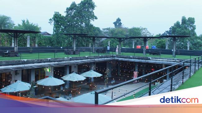 10 Restoran Rooftop Di Jakarta Dengan Pemandangan Romantis