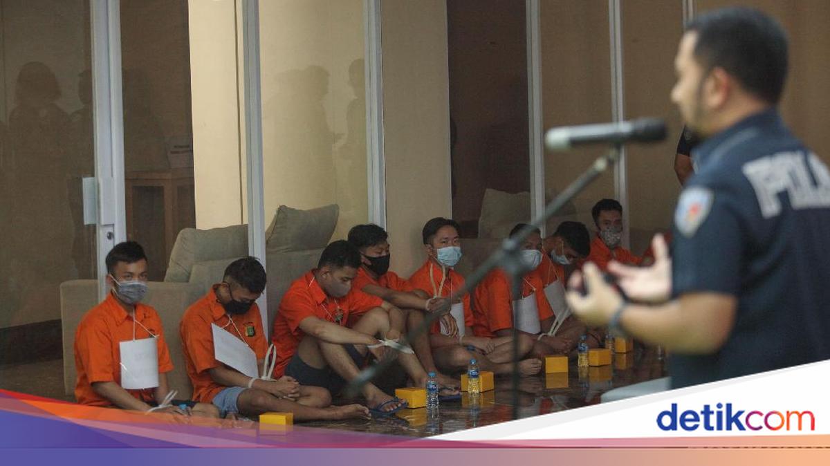 News of The Week: Terbongkarnya Pesta Gay di Jaksel Saat Pandemi Corona