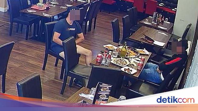 Pria Taruh Bulu Kemaluan  di Makanan hingga Menu Sarapan  Pria Taruh Bulu Kemaluan  di Makanan hingga Menu Sarapan