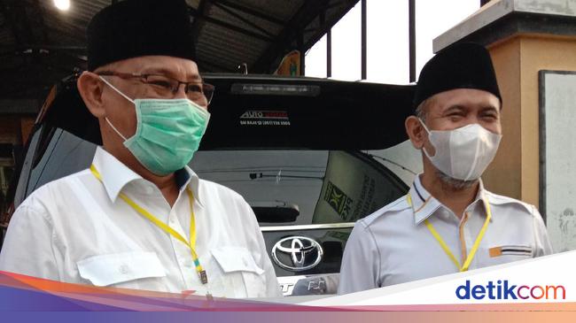Ditetapkan Kpu Jadi Paslon Salman Bersyukur Pilkada Medan Tak Calon Tunggal