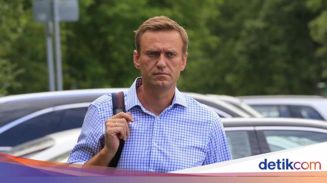 Kasus Diracunnya Alexei Navalny Picu Kemarahan Internasional Kasus Diracunnya Alexei Navalny Picu Kemarahan Internasional