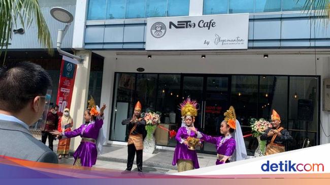 Net89 Caf Jadi Wadah Interaksi Kemajuan Bisnis Member