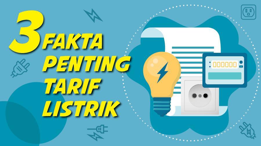 Tarif Listrik Turun!