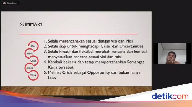 Ini Tips Semangat Kerja Hadapi Pandemi Covid 19 Ini Tips Semangat Kerja Hadapi Pandemi Covid 19