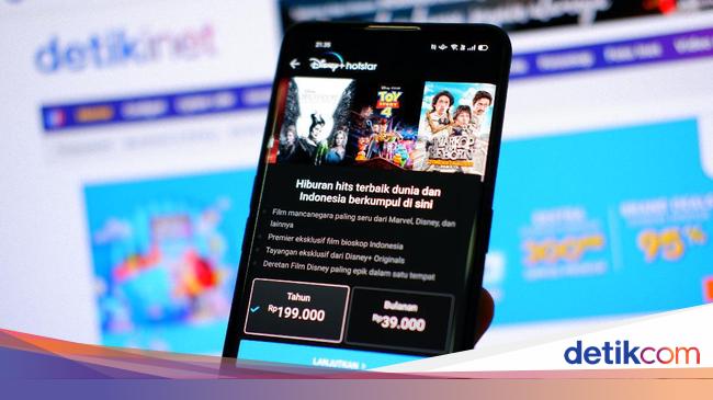 Disney Plus Indonesia Telkomsel 5 disney plus hotstar 5 169