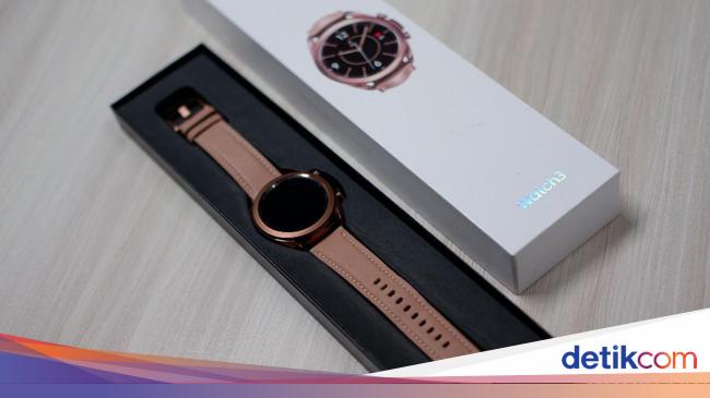 Samsung watch clearance terbaru 2021