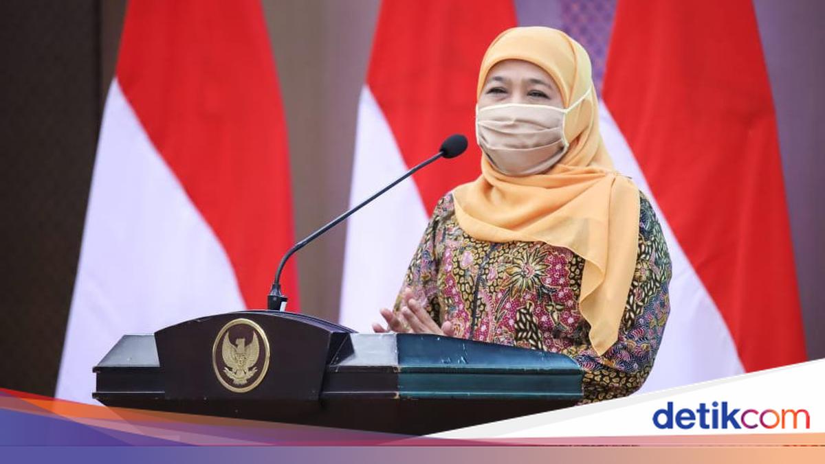 Survei Ungkap Elektabilitas Tinggi Khofifah Sebagai Cawapres 2024