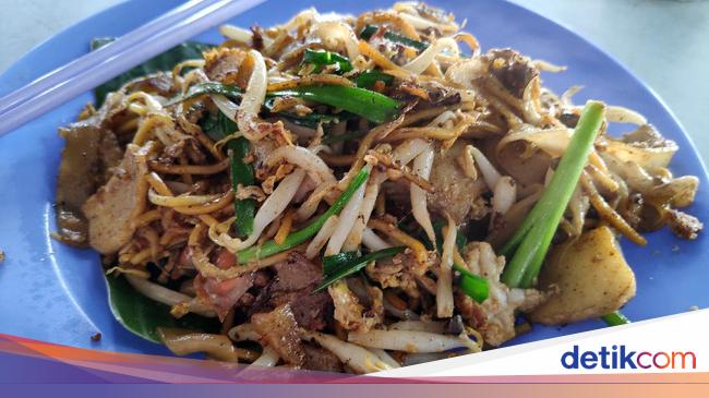 Resep Kwetiau Goreng Penang yang Gurih Pedas