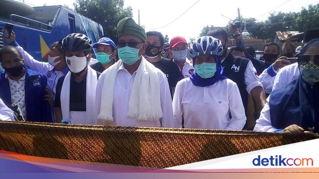 Daftar Cawalkot Akhyar Janji Kerja Sesuai Keberagaman Medan