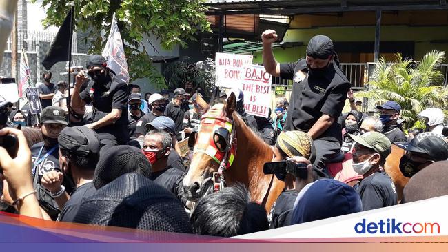 Calon Independen Solo Didukung Barisan 'Tikus Pithi', Apa ...