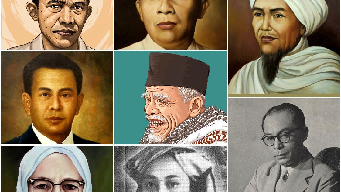 Biografi Pahlawan Dari Sumatera Barat – Tulisan