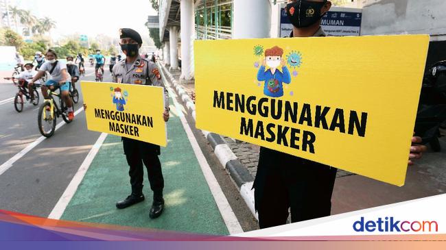 Efektivitas Sanksi Pelanggar Protokol Kesehatan Covid 19
