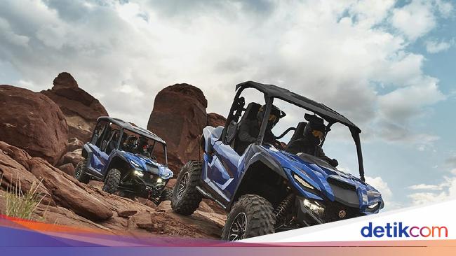 Yamaha Releases Offroad Cars, Starting From Rp. 292 Million