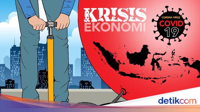 Lambatnya Pemulihan Ekonomi