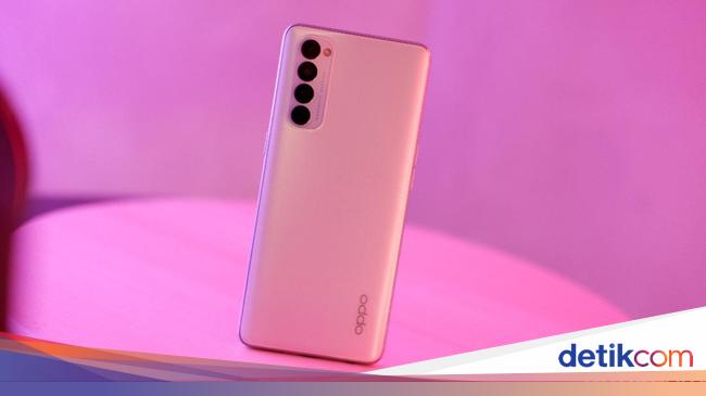 Harga dan Spesifikasi Reno 4 Pro di Indonesia