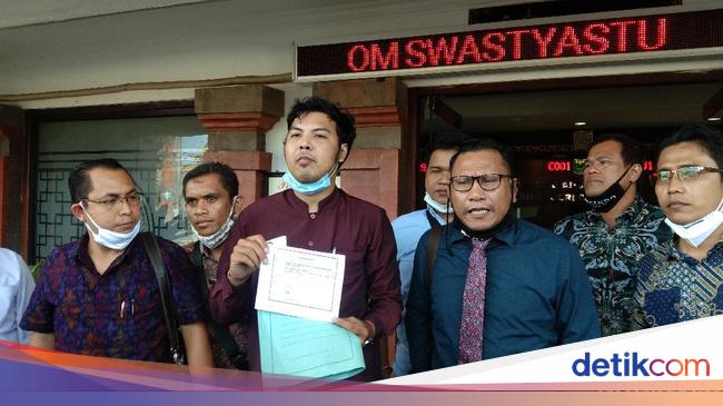 Minta Tatap Muka Jerinx Tolak Sidang Digelar Online