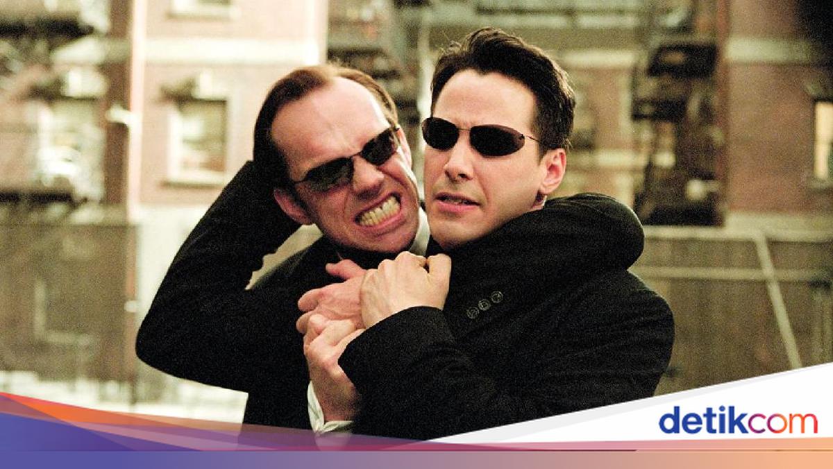 Sinopsis The Matrix, Tayang di Bioskop Trans TV Hari Ini