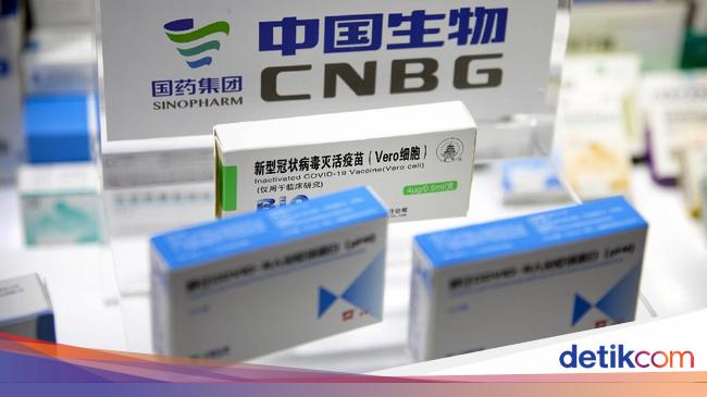 4 Fakta Vaksin Sinopharm Vaksin Corona Dari China Yang Dapat Izin Bpom 4 Fakta Vaksin Sinopharm Vaksin Corona Dari China Yang Dapat Izin Bpom