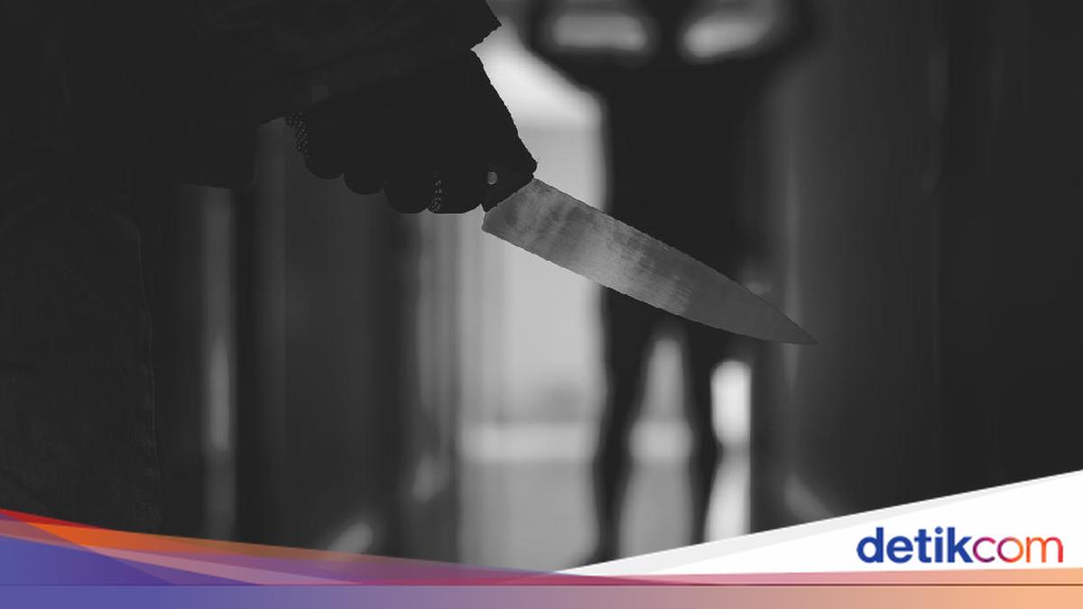 Pria di Jakbar Tikam Lansia Pemilik Kios LPG gegara Utang Ratusan Juta