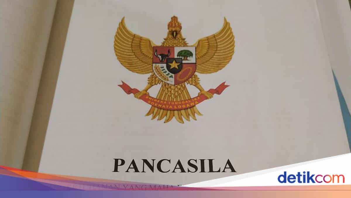 Makna Sila Pertama Pancasila Ketuhanan yang Maha Esa, Ini Penjelasannya