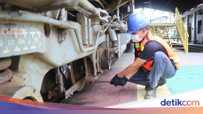 Tertarik Kerja Jadi Petugas Sarana Kai Ini Job Desk Nya