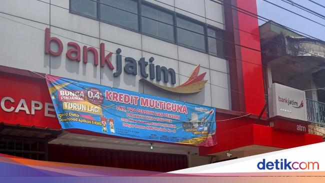 Bank Jatim Customer Data Allegedly Leaked, Sold for IDR 3.5 ...