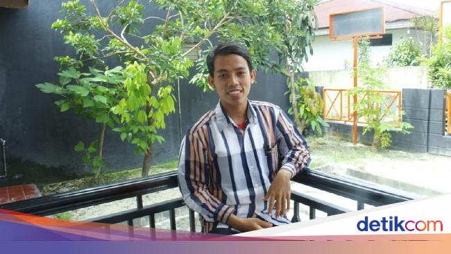 Kenalkan Ini Mahasiswa Uin Bernama Anjay Yang Viral