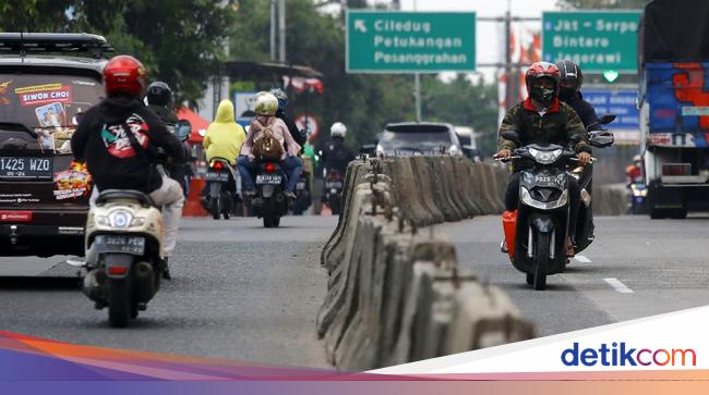 Potret Arogansi Pengendara Sepeda Motor 