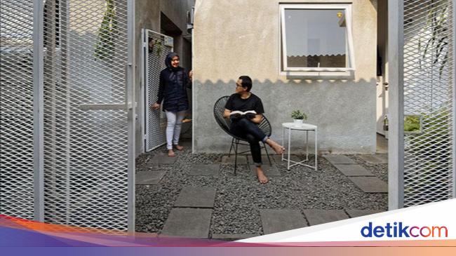 Rumah di Gang Cipulir yang Mendunia Dibangun Pakai Rumah di Gang Cipulir yang Mendunia Dibangun Pakai