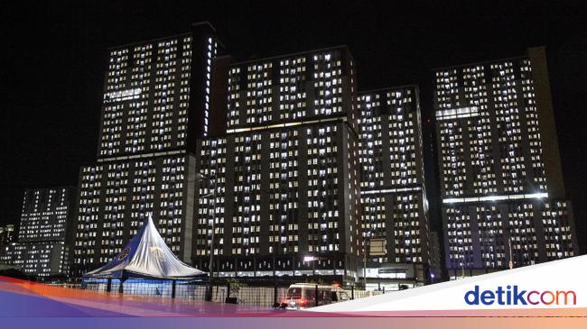 Pengelola Jelaskan Penyebab  Lampu  Seluruh Kamar Wisma  Pengelola Jelaskan Penyebab  Lampu  Seluruh Kamar Wisma