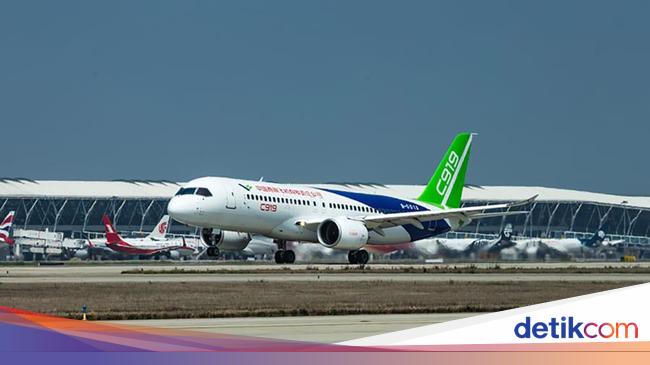 First in the world, Made in China Comac C919 aircraft sent to airlines