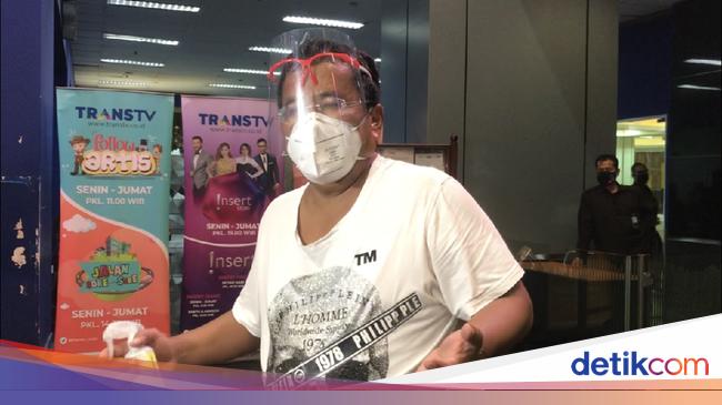 Faisal Basri Criticizes Paid Vaccines, Hotmas Paris Is Even Grateful