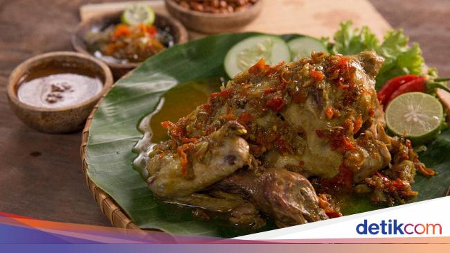 Resep Ayam Betutu Khas Bali yang Pedas Sedap Resep Ayam Betutu Khas Bali yang Pedas Sedap