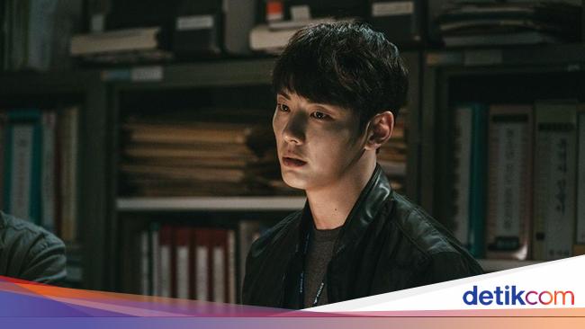 15 Drakor Detektif PNG