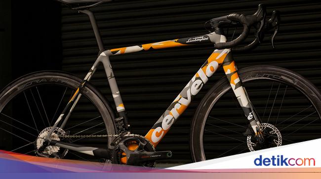 For ‘Sultans’ Who Like Gowes, Lamborghini Builds Yaris Worth Bikes