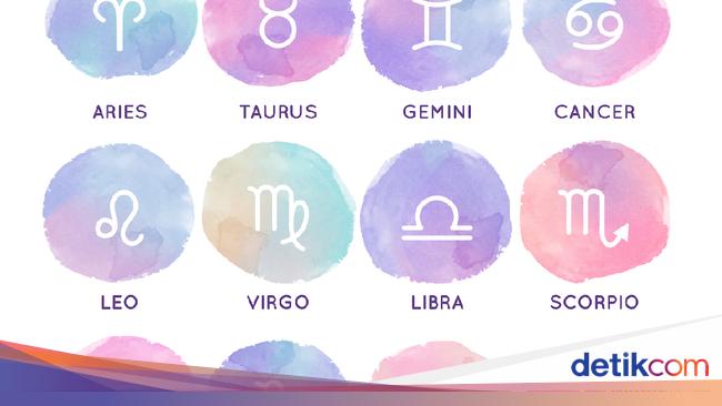 Mengenal Sifat 12 Zodiak Ini Karakter Aquarius Hingga Capricorn