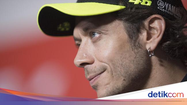 Chronology of Valentino Rossi Positive Corona