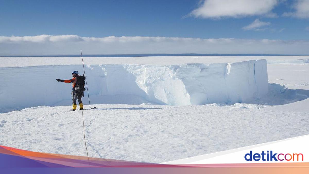 Antarctic Ice Penetration Reveals Unusual Deep-Life Ecosystems