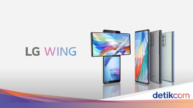 Ponsel Lg Resmi Gulung Tikar Selamat Tinggal