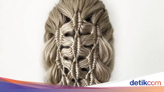 Deretan Foto Gaya Rambut Kepangan Super Kreatif Rumit Deretan Foto Gaya Rambut Kepangan Super Kreatif Rumit