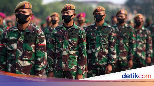 3 Fakta Kenaikan Santunan Kematian Buat Tni Polri Dan Pns Kemhan