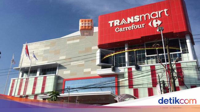Di Balik Akuisisi Carrefour Oleh Suning Tirto Id