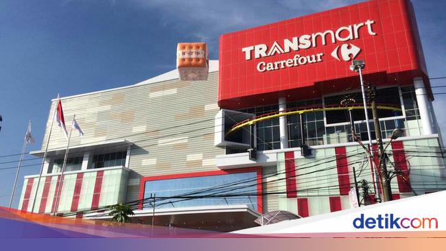 Psbb Transmart Tetap Layani Belanja Offline Online Dengan 4 Syarat